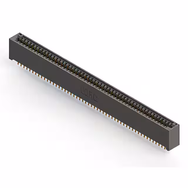 395-104-556-201 EDAC Inc.  Edgeboard Connectors